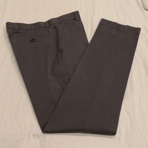 Brooks Brothers - Advantage Chino Milano - Gray